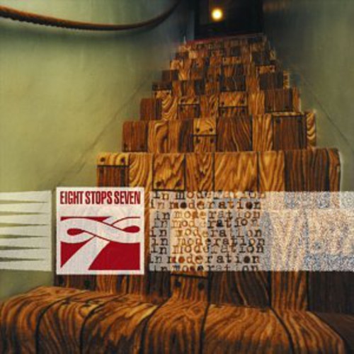 8stops7: In Moderation - COMPACT DISCS