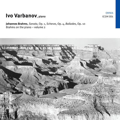 Brahms / Varbanov, Ivo: Brahms on the Piano 2 - COMPACT DISCS