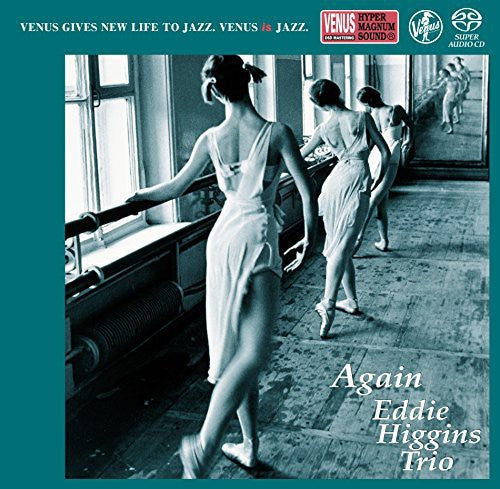Eddie Higgins: Again - SUPER-AUDIO CD