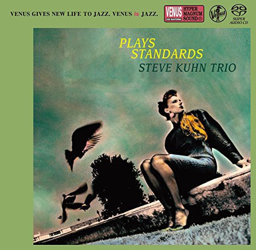 Steve Kuhn: Plays Standards - SUPER-AUDIO CD