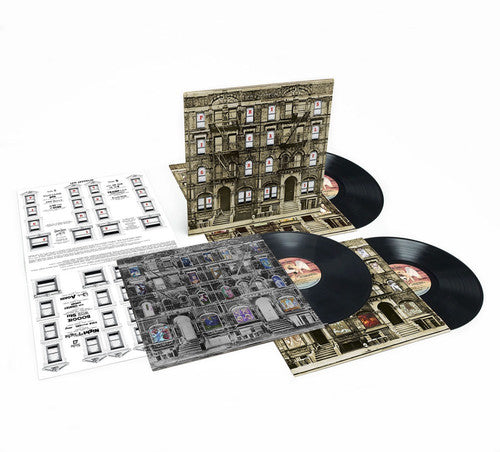 Led Zeppelin: Physical Graffiti - VINYL LP