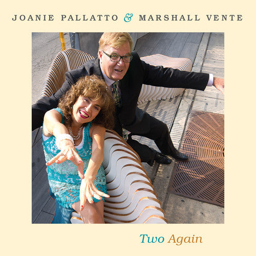 Joanie Pallatto: Two Again - COMPACT DISCS
