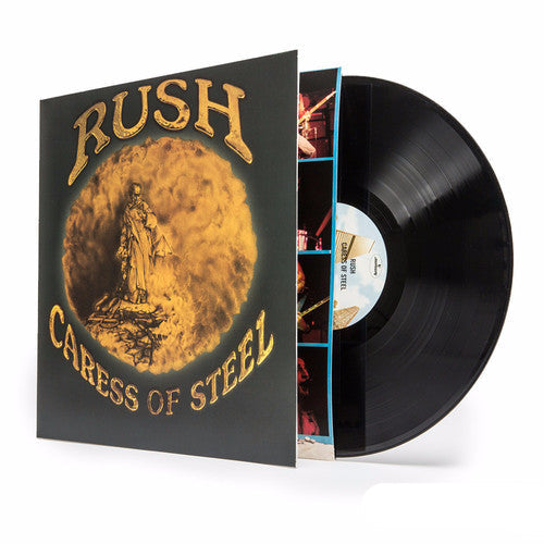 Rush: Caress of Steel - VINYL LP