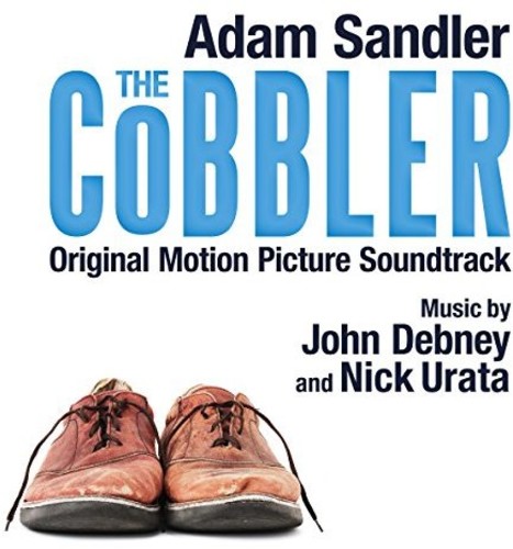 Cobbler (Score) / O.S.T.: Cobbler (Score) (Original Soundtrack) - COMPACT DISCS