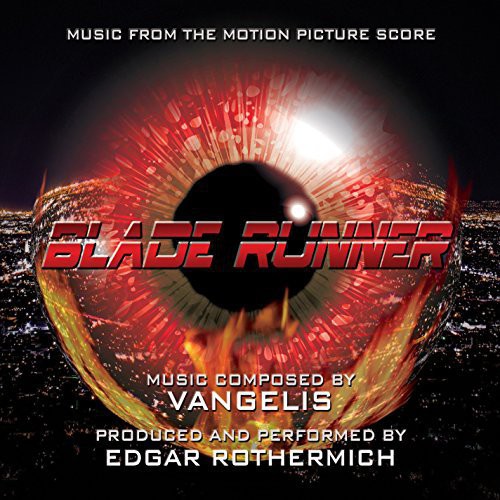Blade Runner / O.S.T.: Blade Runner (Original Soundtrack) - COMPACT DISCS