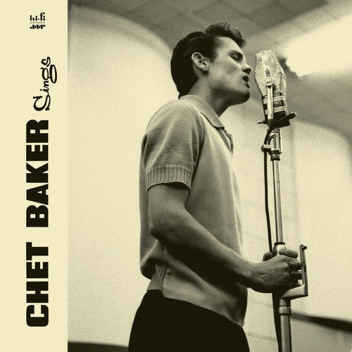 Chet Baker: Chet Baker Sings - VINYL LP