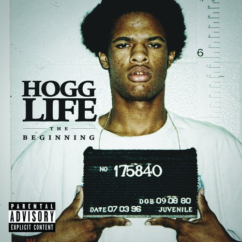 Slim Thug: Hogg Life: The Beginning - Part 1 of 4 - COMPACT DISCS