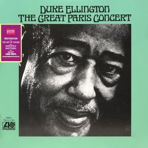Duke Ellington: Great Paris Concert - VINYL LP
