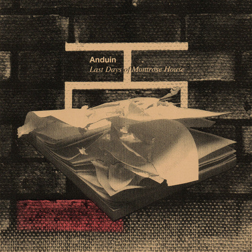 Anduin: Last Days of Montrose House - 12-INCH SINGLE