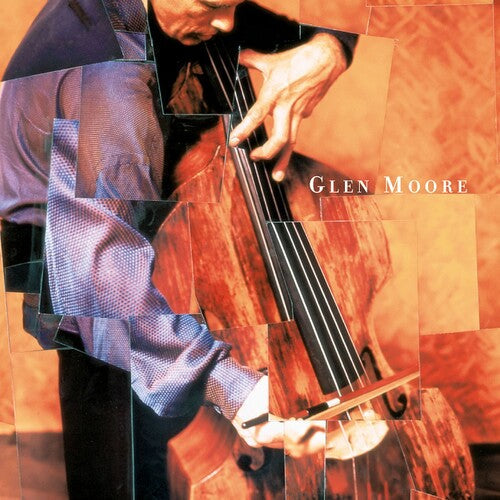 Glen Moore: Nude Bass Ascending - COMPACT DISCS