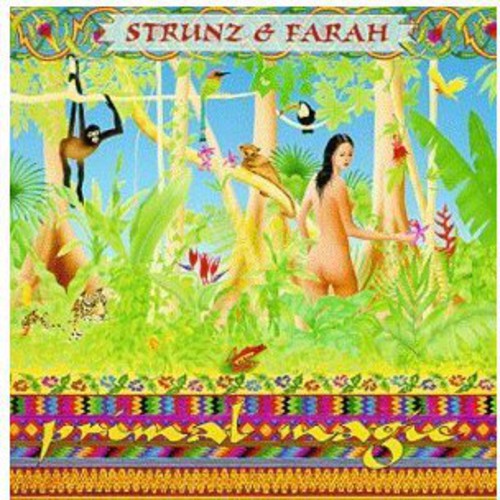 Strunz & Farah: Primal Magic - COMPACT DISCS