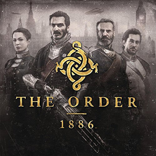 Jason Graves: Order: 1886 / O.S.T. - COMPACT DISCS