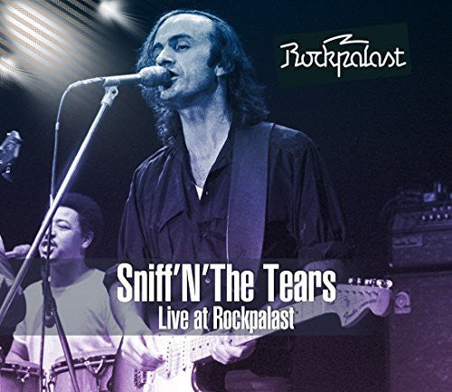 Sniff 'n' the Tears: Live at Rockpalast - COMPACT DISCS