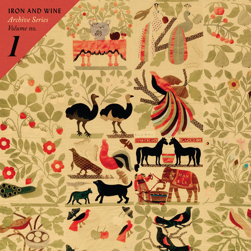 Iron & Wine: Archive Series Volume No 1 - COMPACT DISCS