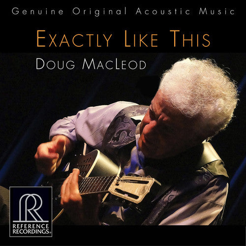 Doug MacLeod: Exactly Like This - COMPACT DISCS