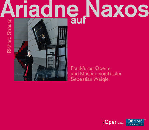 Strauss, R. / Weigle / Nylund: Ariadne Auf Naxos - COMPACT DISCS