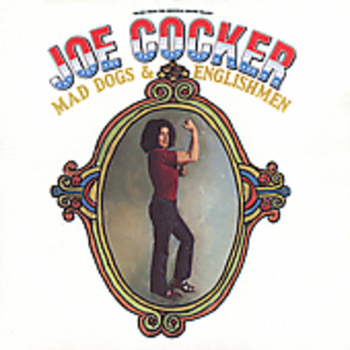 Joe Cocker: Mad Dogs and Englishmen - COMPACT DISCS