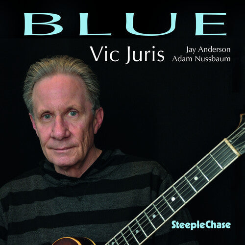 Vic Juris: Blue - COMPACT DISCS