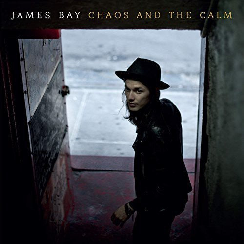 James Bay: Chaos & the Calm - VINYL LP