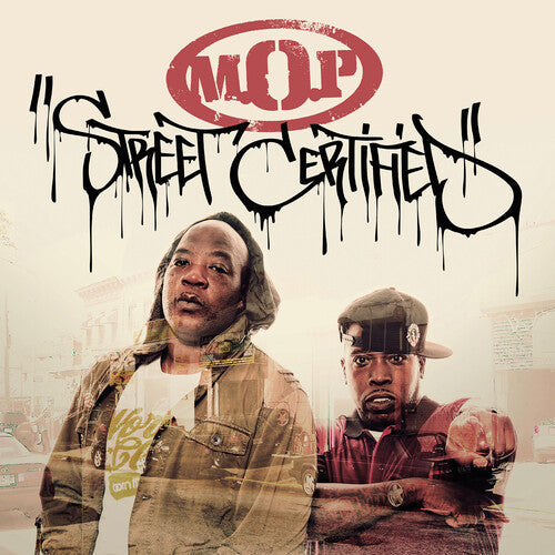 M.O.P.: Street Certified - VINYL LP