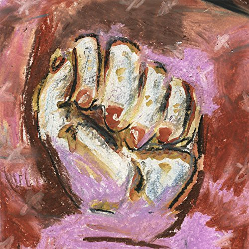 Krill: Distant Fist Unclenching - COMPACT DISCS