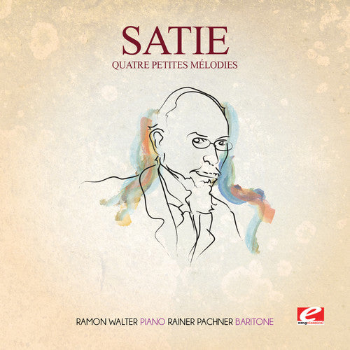 Satie: Quatre Petites Melodies - COMPACT DISCS