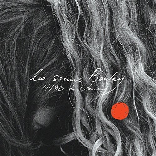 Les Soeurs Boulay: 4488 De L'Amour - VINYL LP