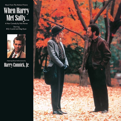 Harry Connick Jr.: When Harry Met Sally (Original Soundtrack) - VINYL LP