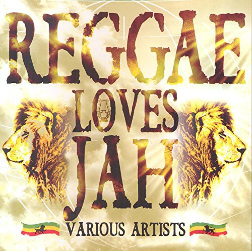 Various Artists: Reggae Loves Jah (Various Artists) - COMPACT DISCS