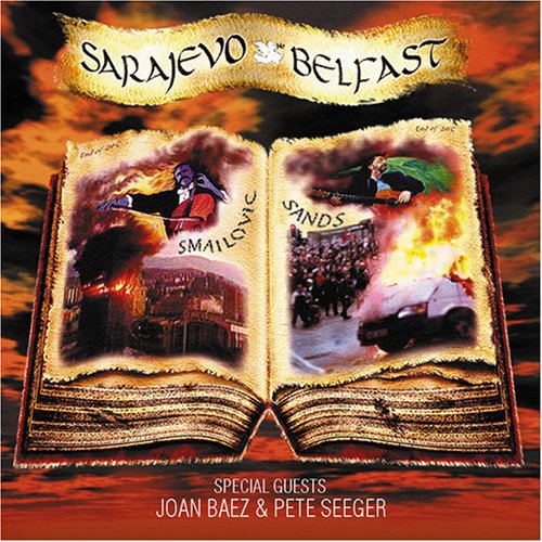 Vedran Smailovic: Sarajevo to Belfast - COMPACT DISCS
