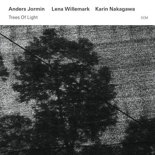 Anders Jormin: Trees of Light - COMPACT DISCS