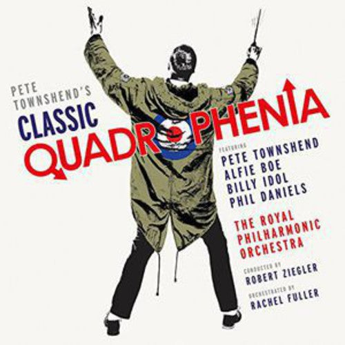 Pete Townshend: Classic Quadrophenia - COMPACT DISCS