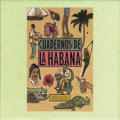 Various Artists: Cuadernos de la Habana - COMPACT DISCS