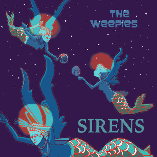 The Weepies: Sirens - COMPACT DISCS