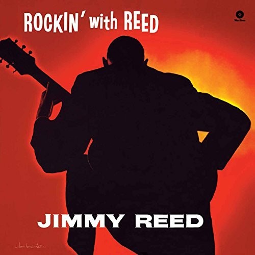Jimmy Reed: Rockin' with Reed - VINYL LP