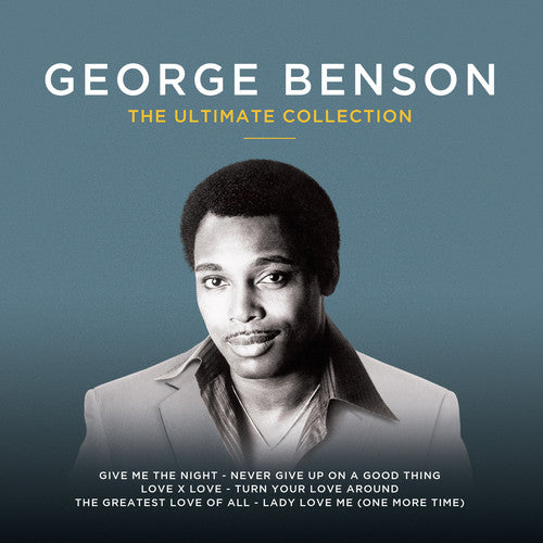 George Benson: Ultimate Collection - COMPACT DISCS