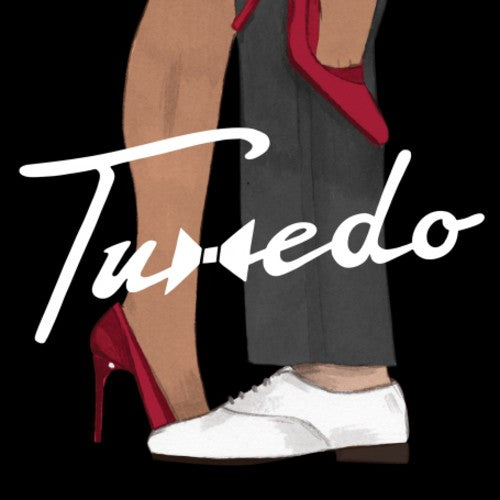 TUXEDO (MAYER HAWTHORNE & JAKE ONE): Tuxedo - VINYL LP