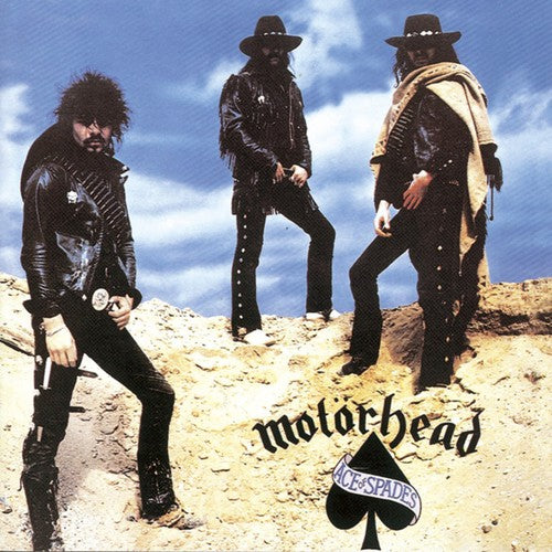 Motorhead: Ace Of Spades - VINYL LP
