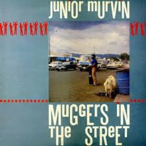 Junior Murvin: Muggers In The Street - VINYL LP