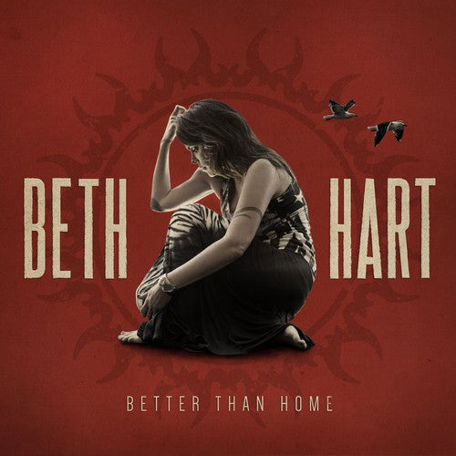 Beth Hart: Better Than Home - COMPACT DISCS