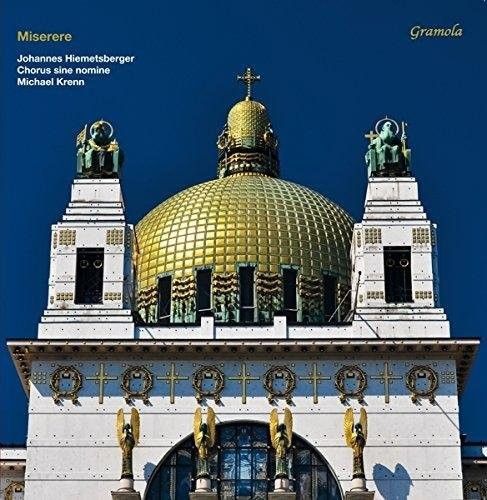 Allegri / Krenn / Chorus Sine Nomine / Hiemetsber: Miserere - VINYL LP