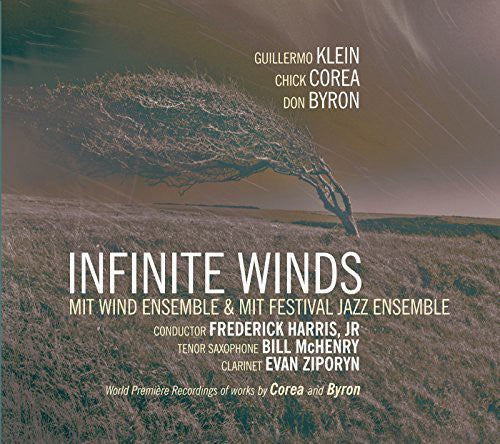 Klein / Corea / Byron / Mit Wind Ensemble / Harris: Infinite Winds - COMPACT DISCS