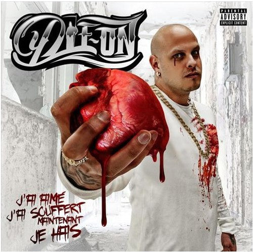 Die-on: J'ai Aime J'ai Souffert Maintenant Je Hais - COMPACT DISCS
