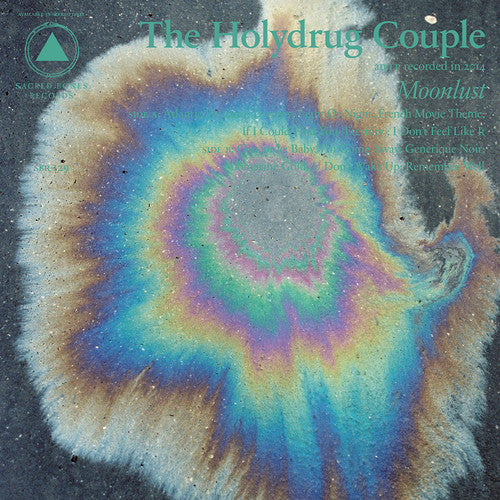 The Holydrug Couple: Moonlust - VINYL LP