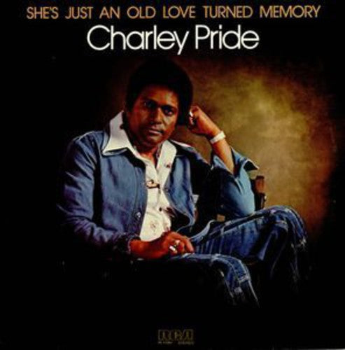 Charley Pride: She's Just An Old Love Turned Memory - COMPACT DISCS