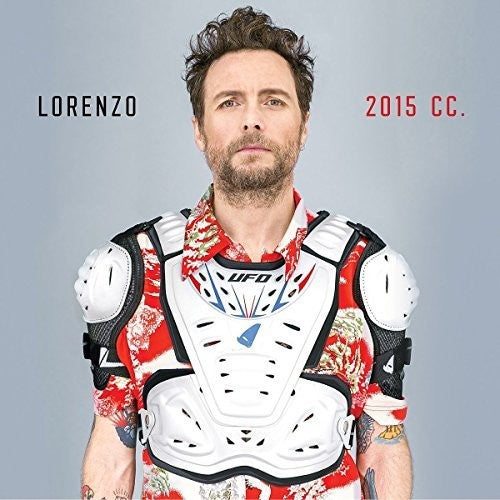 Jovanotti: Lorenzo 2015 CC. International Edition - COMPACT DISCS