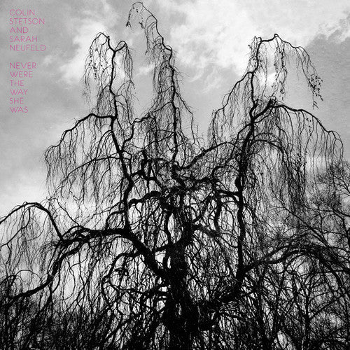 Colin Stetson: Never Were the Way She Was - COMPACT DISCS