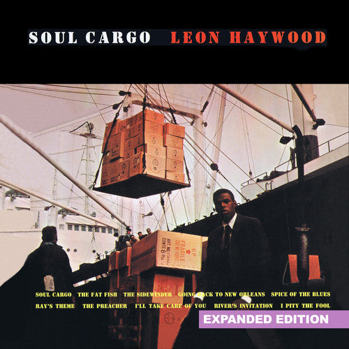 Leon Haywood: Soul Cargo - COMPACT DISCS