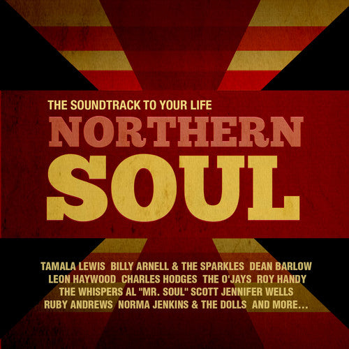 Various Artists: Northern Soul: Soundtrack to Your Life - COMPACT DISCS
