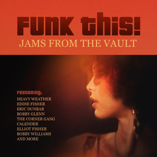 Various Artists: Funk This: Jams from the Vault - COMPACT DISCS